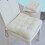 Tufted Corduroy Floor Cushion Soft Plush 1 Piece 2