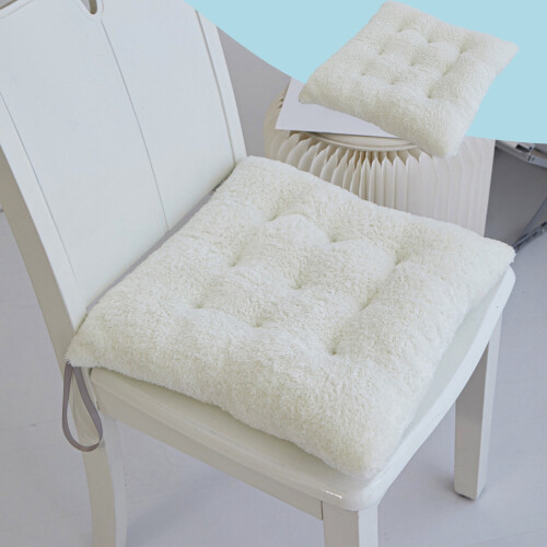 Tufted Corduroy Floor Cushion Soft Plush 1 Piece 1