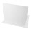 White ABS Hinged Push-Type Concealed Access Panel 3