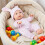 12 Inch Vinyl Baby Doll with Adjustable Limbs Soft Plastic 1