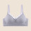 Teen Girls Bras Comfortable Breathable Fixed Cup Thin 5