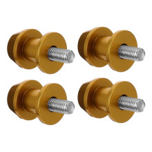 Motorcycle Swing Arm Sliders 4 Pcs