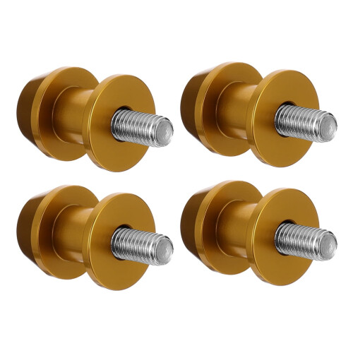 Motorcycle Swing Arm Sliders 4 Pcs