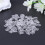 Bikini Clips Hook Snap Bra Clasps 50 pcs 2