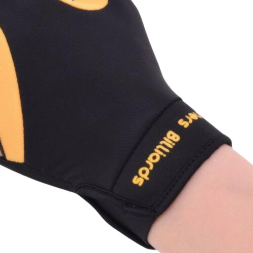 Snooker Billiard Glove Breathable Adjustable Stretchable 2