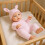 12 Inch Vinyl Baby Doll with Adjustable Limbs Soft Plastic 2