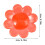 Bike Spoke Beads Decorations Small Clips 50 pcs 2