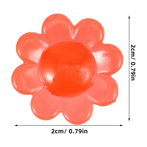 Bike Spoke Beads Decorations Small Clips 50 pcs 1