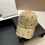 Rhinestone Baseball Cap Denim Retro Sun Hat 7