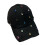 Rhinestone Baseball Cap Denim Retro Sun Hat 4