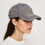 Rhinestone Baseball Cap Denim Retro Sun Hat 5