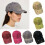Rhinestone Baseball Cap Denim Retro Sun Hat 3