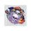 Halloween PET Stickers Witch Skull 50 Sheets 6