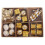 Christmas Tree Bauble Ornament Set Gold 24 pcs 2