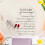 Anniversary Heart Keepsake Decoration for Couples 5