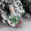 Light-Up Shatterproof Transparent Christmas Balls White 8cm 4