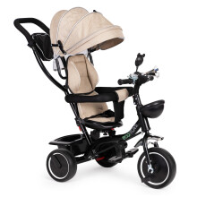Siège pivotant tricycle Beige