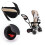 Siège pivotant tricycle Beige 5