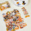 Halloween Stickers Transparent PET 150 pcs 2
