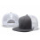 Camouflage Snapback Hat Flat Bill Cotton Adjustable 1