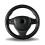 Leather Steering Wheel Cover Hand-sewn Breathable Universal 2