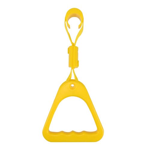 Car Grab Handle Yellow Mobility Aid for Seniors and Disabled 2