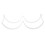 White Wall-Mounted Toilet Paper Holder Iron 4-Pack 5