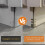 Metal Baseboard Corner Protectors for Wall and Cabinet 7