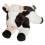 Tk Teddy Farm Lying Cow Plush 1