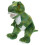 Tk Glow In The Dark Dino Plush Green 40Cm 1