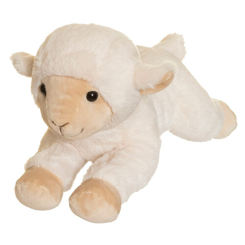 Tk Teddy Farm Lying Lamb Plush