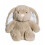 Conejo de peluche apto para microondas, 35 cm, lavable a máquina 1