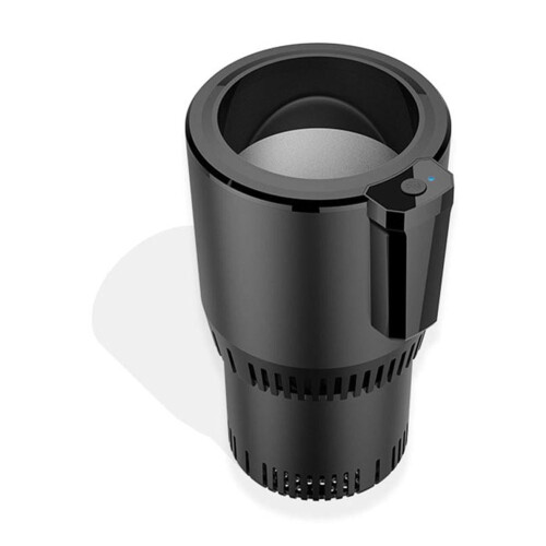 Smart Car Cup Holder Electric Cooler and Warmer 12V