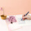 3D Pop-Up Card with Cherry Blossom Tree and Birds for 3