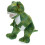 Tk Glow In The Dark Dino Plush Green 40Cm 2