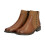 Rieker Bottine Cuir Rieker Cristallino - Marron 3