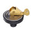 Boat Drain Plug Brass Screw Type 19mm 8