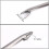 Fishing Grabber Tool Stainless Steel 1 or 2 Pieces 5
