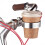 Bike Cup Holder Handlebar Mount Bracket 6