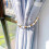 Wood Bead Curtain Tiebacks with Suede Brass Hooks 8