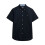 Superdry Chemise à Manches Courtes Superdry Oxford Preppy - Marine Eclipse 1