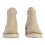 Rieker Bottine à Zip Rieker RGD - Beige 5