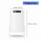 Mobile WiFi Projector with Type-C Fast Charging and Screen 5