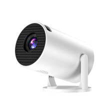 Mobile WiFi Projector with Type-C Fast Charging and Screen