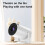 Mobile WiFi Projector with Type-C Fast Charging and Screen 8