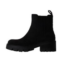 Bottines - FINDLAY - Findlay - Noir - Fermeture zippée - Talon large