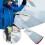 Cryogenic Protective Gloves Mid-Arm 17.7 inch 7