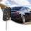 Opel Astra Flip Car Key Fob Case Shell 3-Button 5