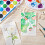 Deckled Edge Paper 4x6 Inch 160 GSM 50 Sheets White 6