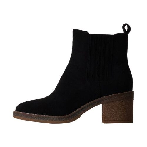 Bottines à Talon Findlay - Noir